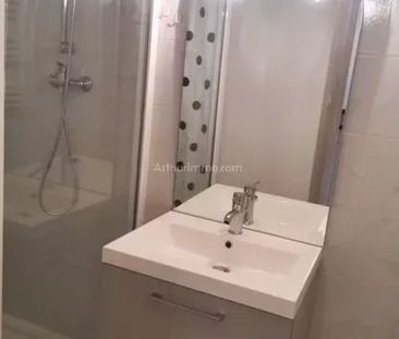 Location Studio 1 pièces 22 m2 à Martigues - Photo 2