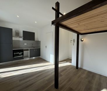 Location Appartement 1 pièce 20m² NANCY 54000 - Photo 4