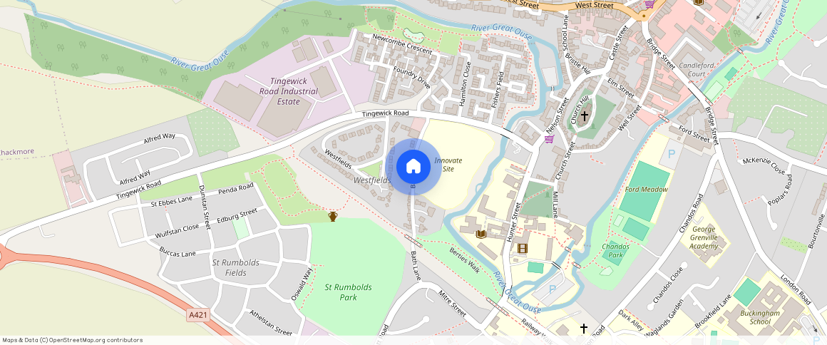 Bath Lane Terrace, Buckingham, MK18