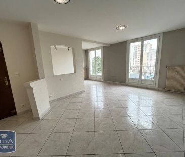 Appartement à louer 3 pièces 64.4m² - Photo 4