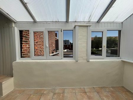 Gerenoveerd duplex appartement nabij centrum Roeselare! - Photo 3