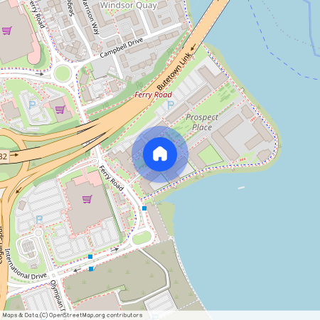 Breakwater House, Prospect Place