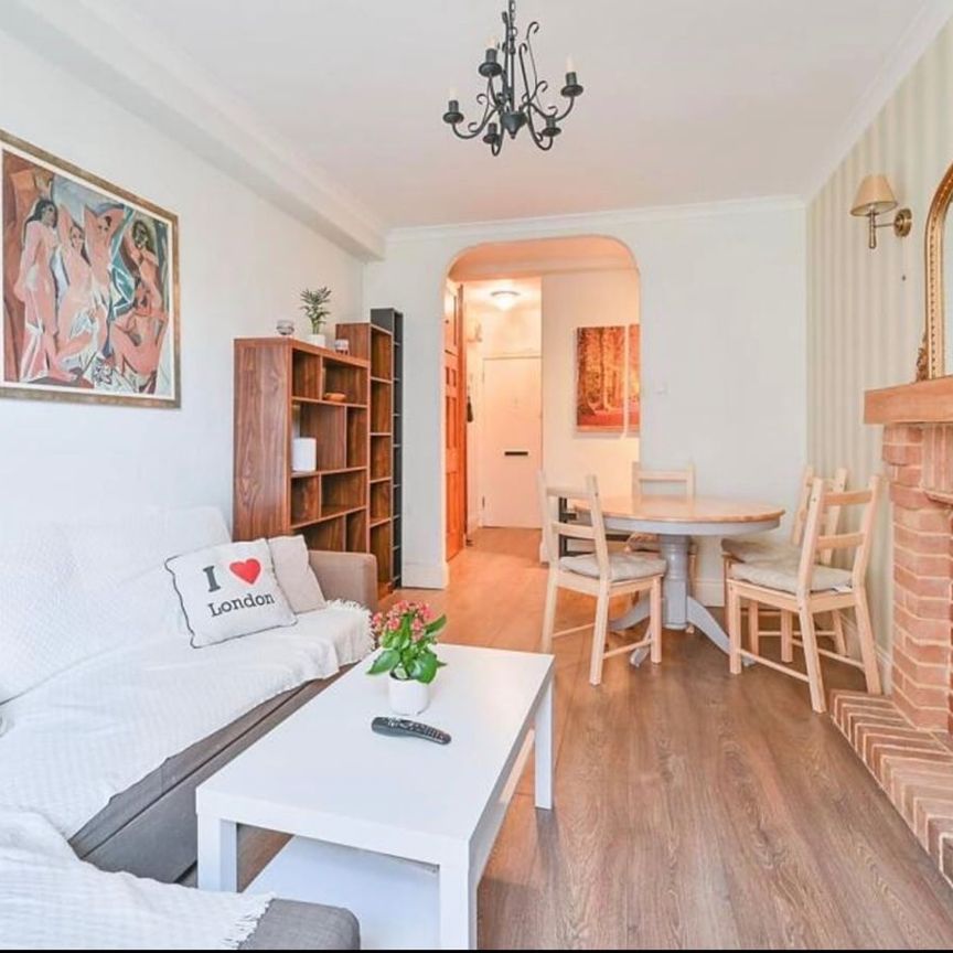 1 Bed Flat, Peters Court, W2 - Photo 1