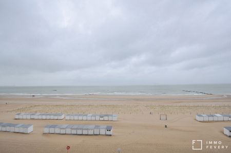 Goed onderhouden appartement met frontaal zeezicht in Knokke! - Foto 2