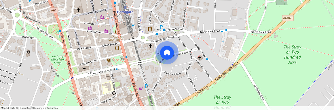 Victoria Avenue, Harrogate