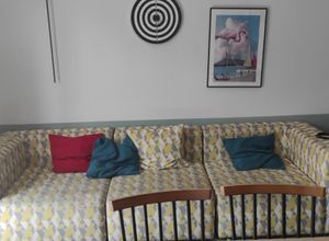 Studio/Γκαρσονιέρα για ενοικίαση - 40 Εκκλησιές - Ευαγγελίστρια, - Φωτογραφία 1