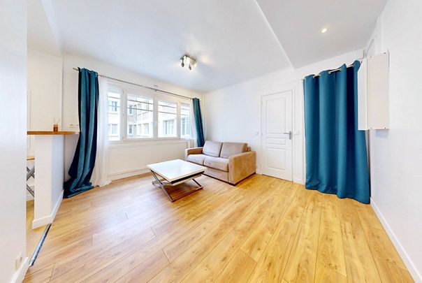 Appartement Courbevoie 2 pièce(s) 38.20 m2 - Photo 1