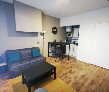 "LE VAILLANT" - Location Appartement tours : 18.88 m2 - Photo 3