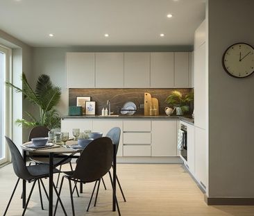 2 bedroom penthouse to rent - Photo 5