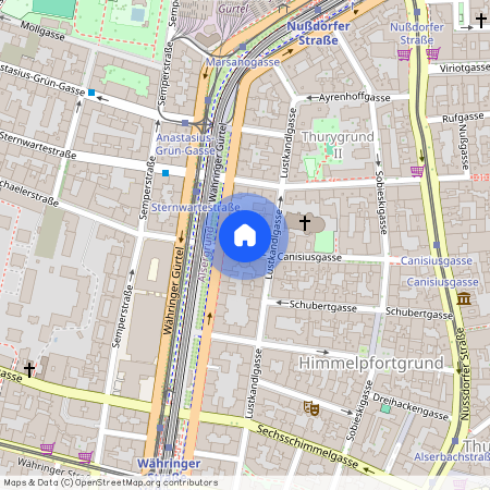 Canisiusgasse 20, 1090, Wien, Alsergrund, Wien,Alsergrund