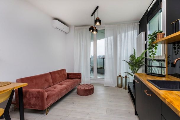 Mieszkanie do wynajęcia 3 pokoje płk. pil. Stefana Łaszkiewicza, 55 m² - Photo 1
