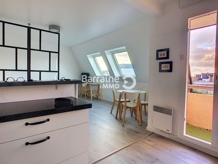 Location appartement à Crozon 34.2m² - Photo 4