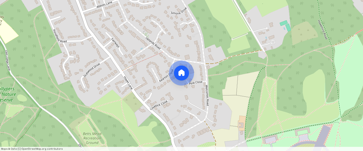 Pinecoat Drive, Kenley, CR8