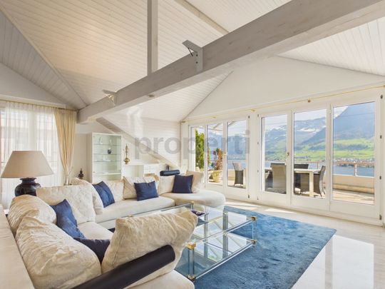 6.5 Zimmer, 200 m², 4. Stock - Photo 1