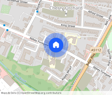 Newhall Gardens, Abbey Foregate, Shrewsbury - Photo 1