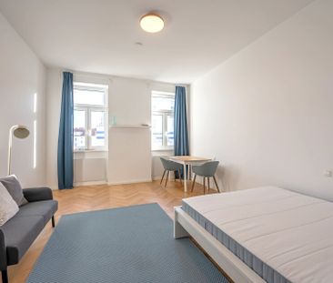 ++NEU++ Fantastische 1-Zimmer Wohnung, voll möbliert! - Photo 3