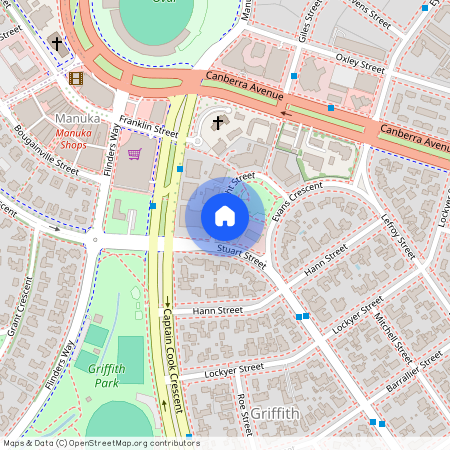 23/2 Light Street, Griffith ACT 2603