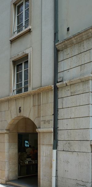 Rue Etienne-Dumont 5 - Foto 1