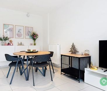 Appartement met 1 slaapkamer en autostandplaats te Kortemark - Photo 6