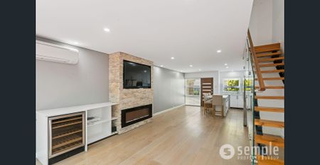 Semi Furnished and renovated home Heart of Nedlands! - Photo 2
