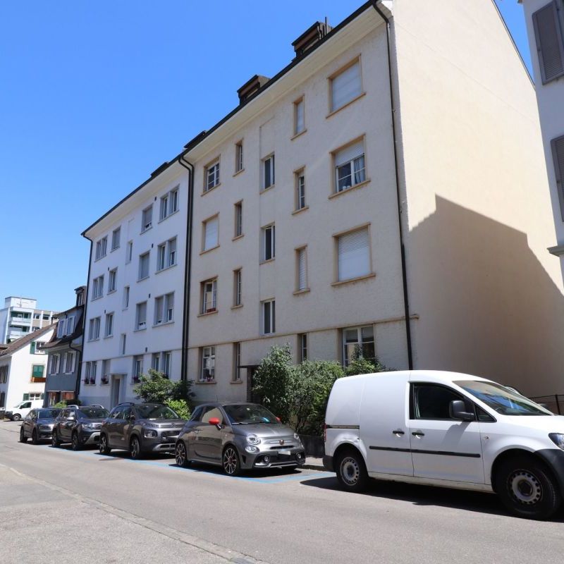 Nähe Zoo Dorenbach und Margarethenpark - gemütliche 2-Zimmerwohnung im 2.OG - Photo 1