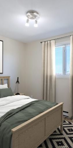 Appartement 3 ½ à louer Beauport juillet 2026 - Photo 1