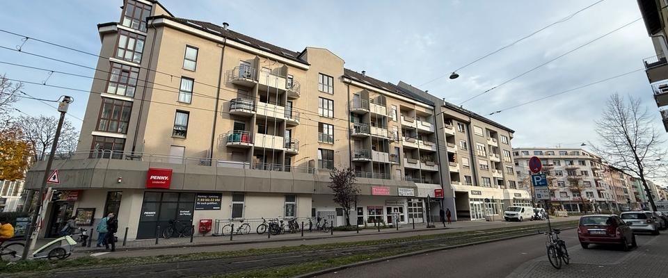 1ZKB Studentenwohnung, MA-Lindenhof - Photo 1