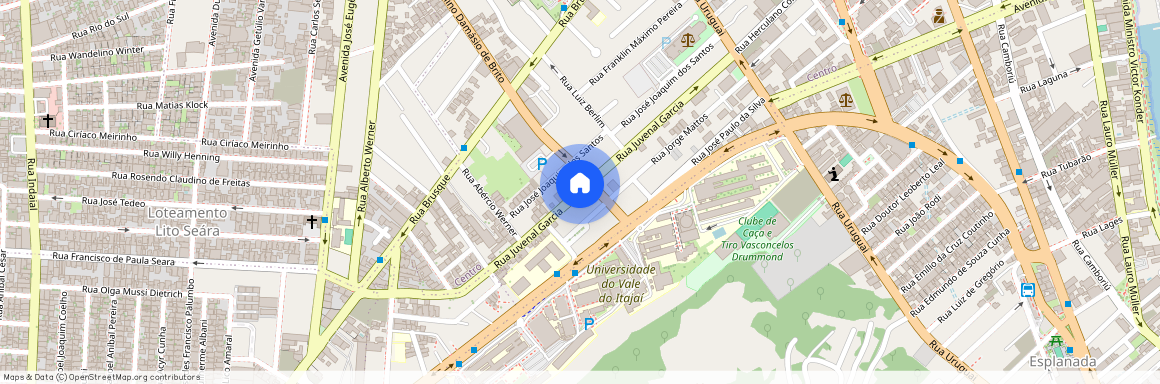 Centro, Itajaí, Santa Catarina, 88302040