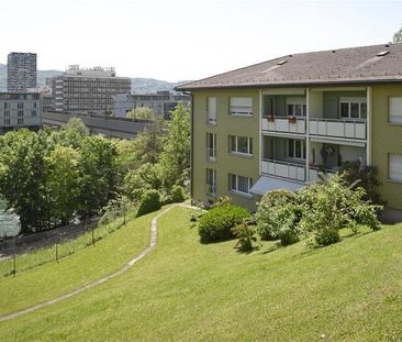 MIETEN OHNE KAUTION - Wohnen an der Limmat (Befristet bis 30.06.2028) - Photo 2