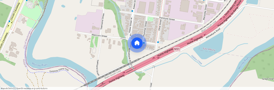 4/527 Abercorn Street, South Albury