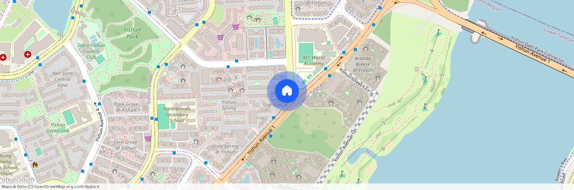 429A Yishun Avenue 11 (761429), Singapore