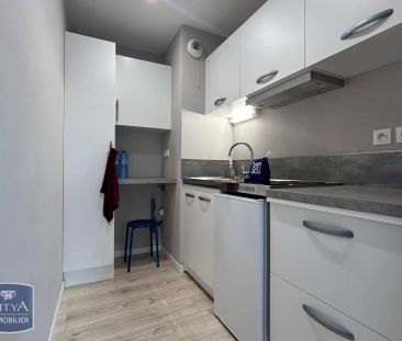 Appartement à louer 1 pièce 25m² - Photo 3