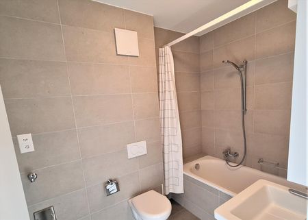 3.5 Zimmer, 60 m², 1. Stock - Foto 2