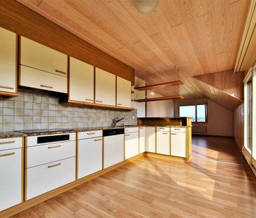 4 Zimmer, 115 m², 3. Stock - Photo 1