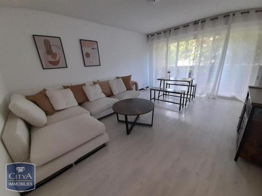 Location Appartement 3 pièces 66m² AIX EN PROVENCE 13100 - Photo 1
