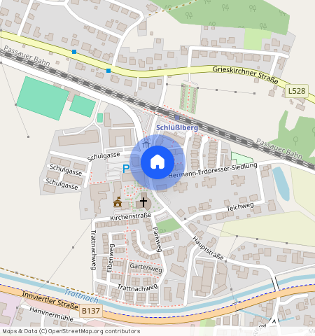 Hermann Erdpresser Siedlung 1/4, 4707, Schlüßlberg