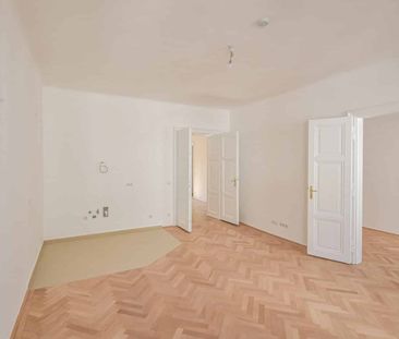 Absolute Ruhelage: Sanierte 4-Zimmer-Wohnung in Praternähe - Photo 2