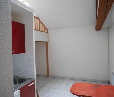 Location Appartement 1 pièce 24m² LYON 3ème - Photo 4