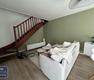 Appartement à louer 3 pièces 64.69m² - Photo 6