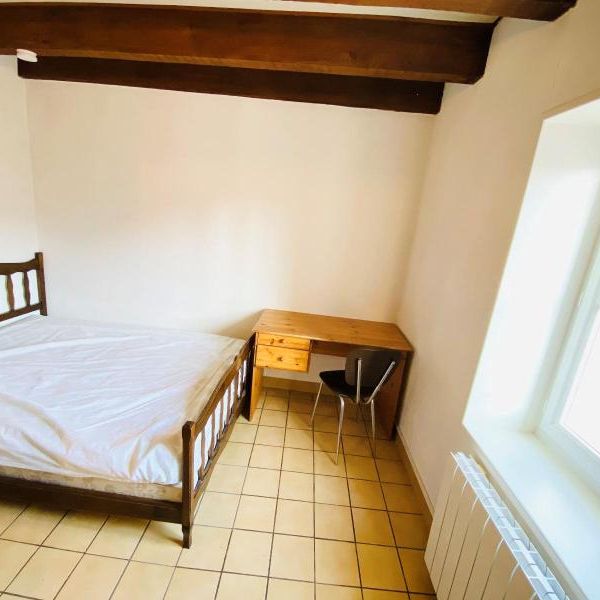 Location Appartement 1 pièce 21m² MACON 71000 - Photo 1