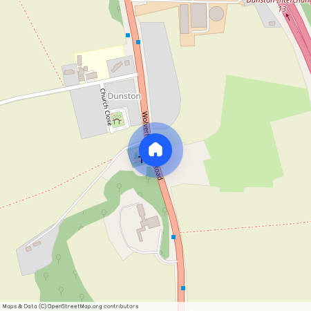 Dunston, Stafford, ST18 9AB