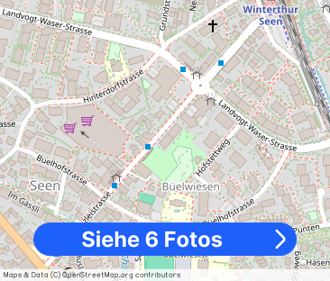 1.5 Zimmer, 33 m², 1. Stock - Foto 1