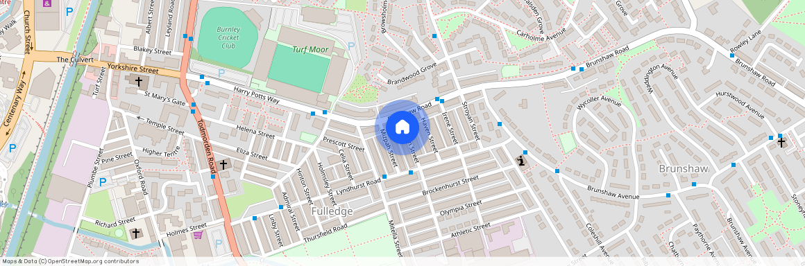 Lebanon Street, BB10, Burnley