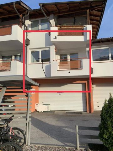 RUHIGE ZWEIZIMMERWOHNUNG MIT BALKON UND AUTOABSTELLPLATZ - Foto 3