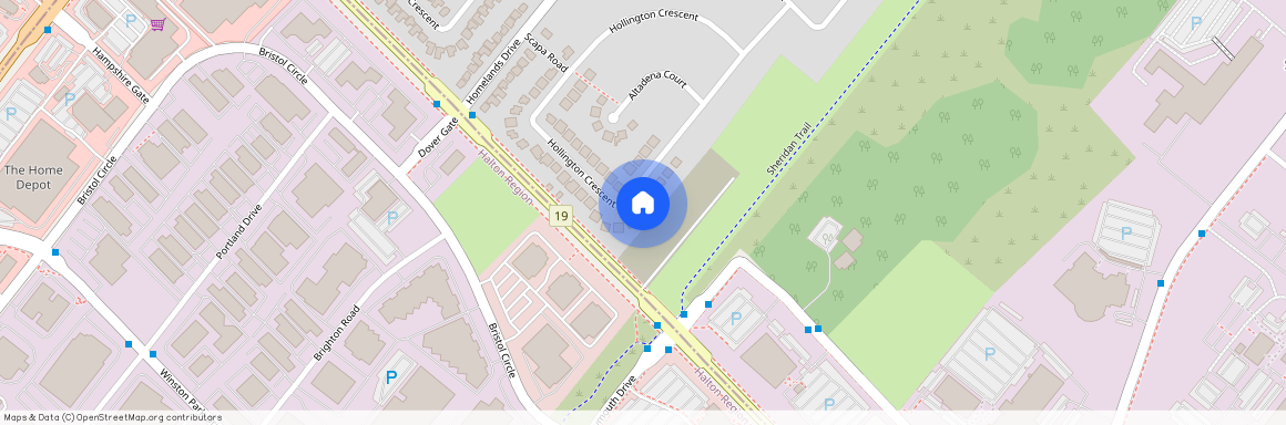 2668 Hollington Crescent Unit# Lower, Mississauga