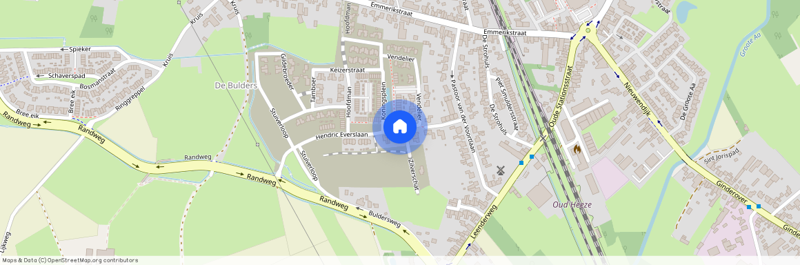 Hendric Everslaan, 5591SJ, Heeze