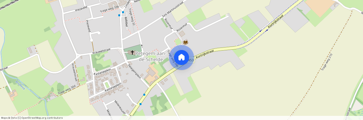 Kortrijkstraat 49, 9790 Petegem-aan-de-Schelde