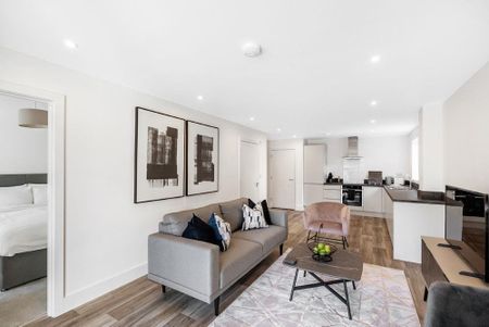 1 bedroom apartment to rent - Photo 4