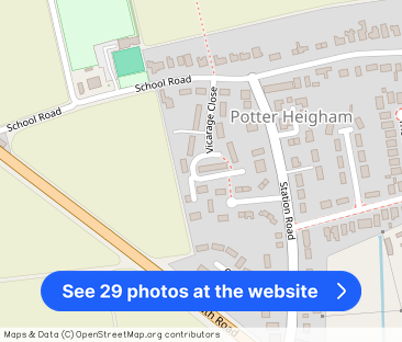 Vicarage Cottage, Vicarage Close, Potter Heigham - Photo 1