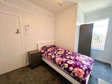 Room in a Shared House, Dean Road, B23 - Photo 4